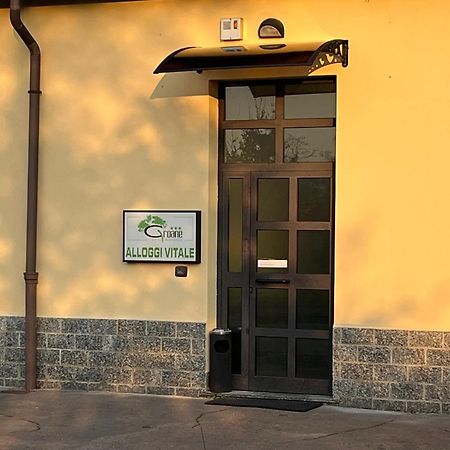 Alloggi Vitale Cesano Maderno Exterior foto
