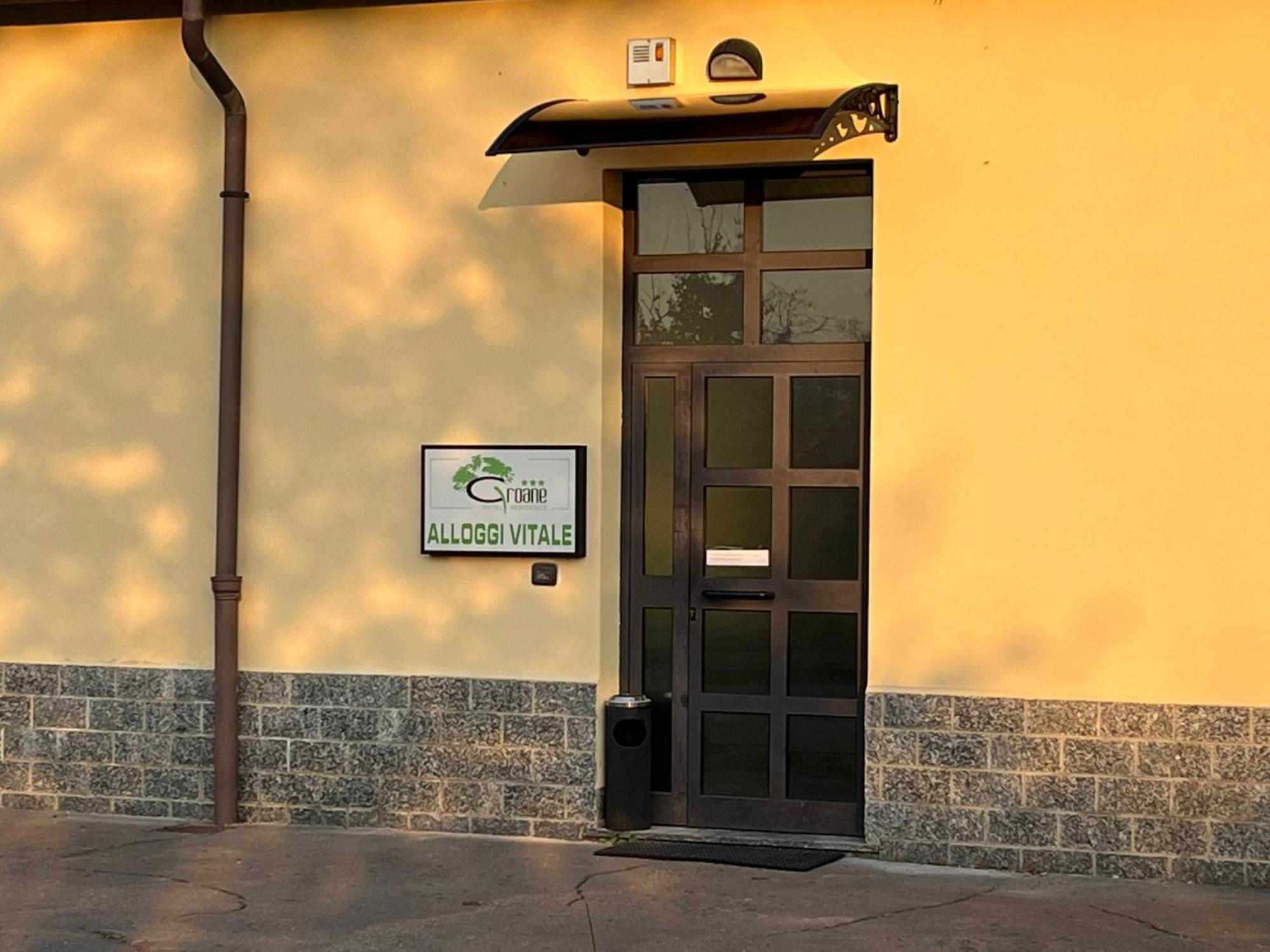 Alloggi Vitale Cesano Maderno Exterior foto